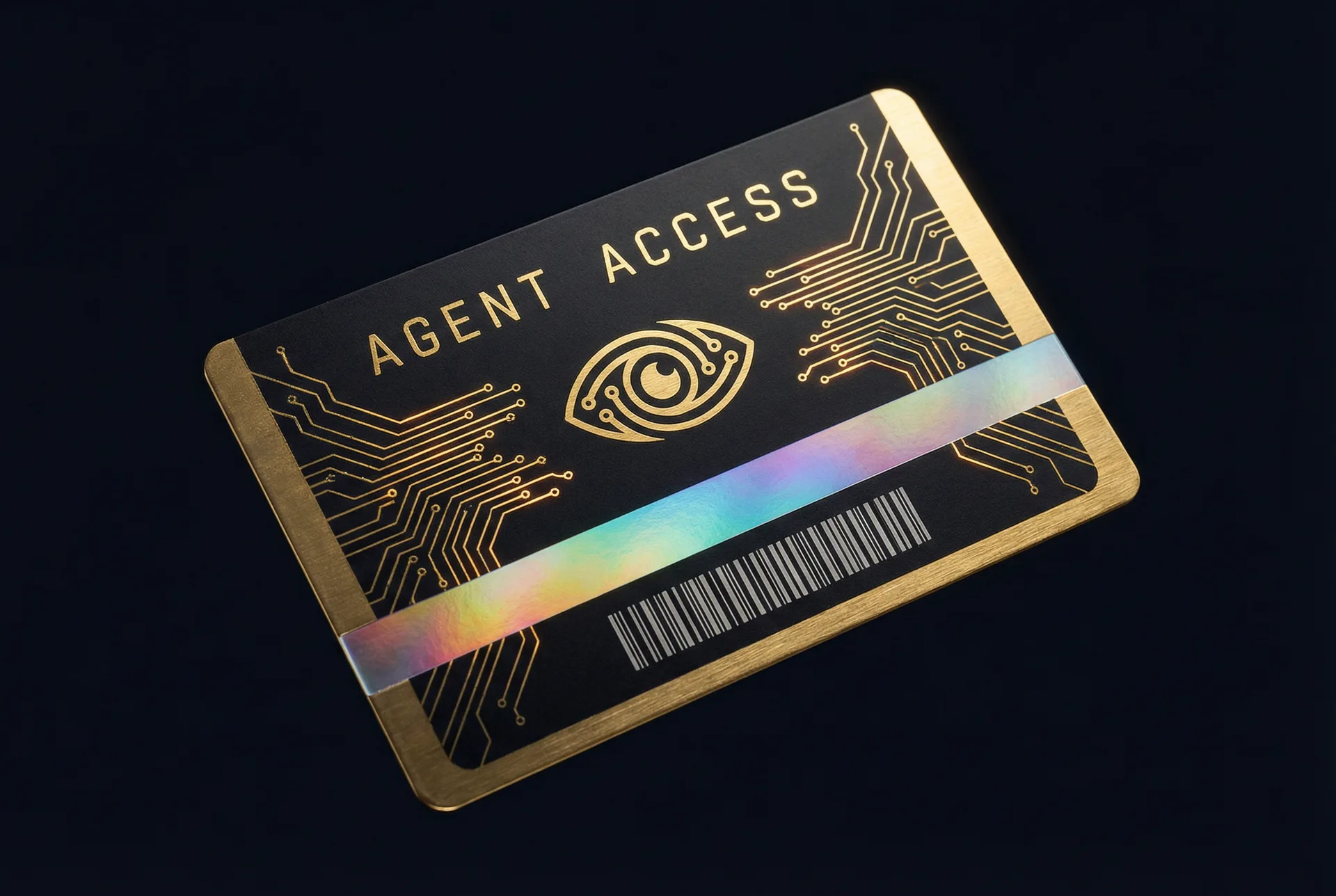 被草的流水 - Agent Access 情报员会员卡